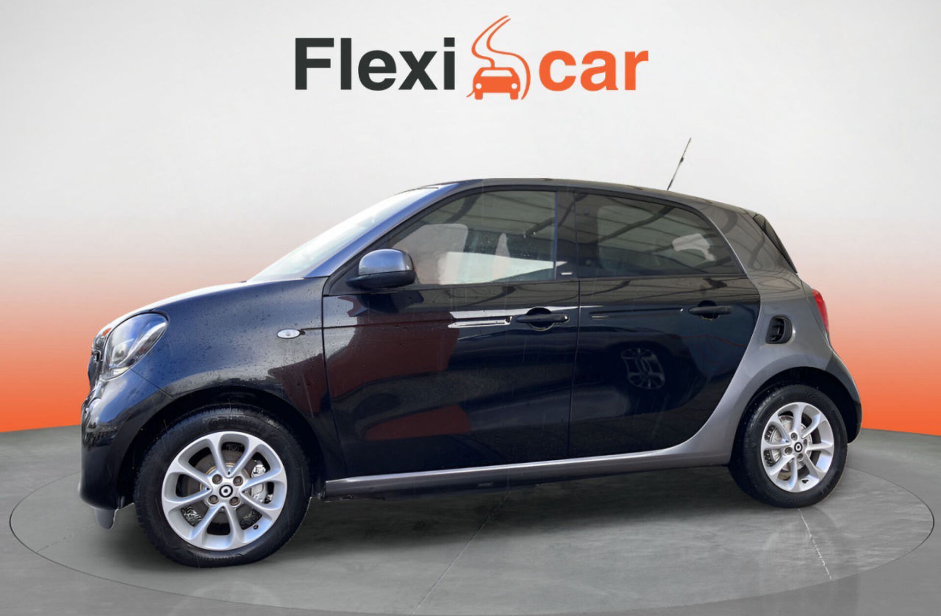 SMART Forfour Electric Drive Passion