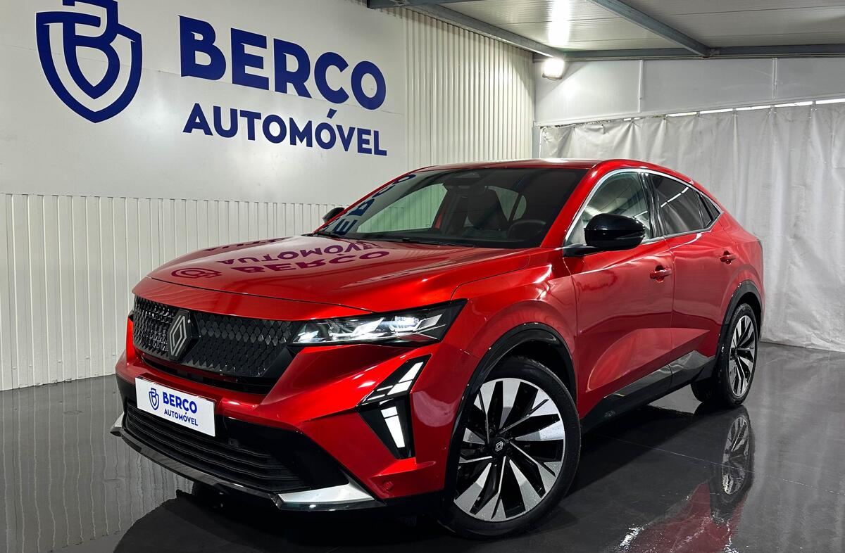 RENAULT Rafale 1.2 E-Tech Full Hybrid Techno