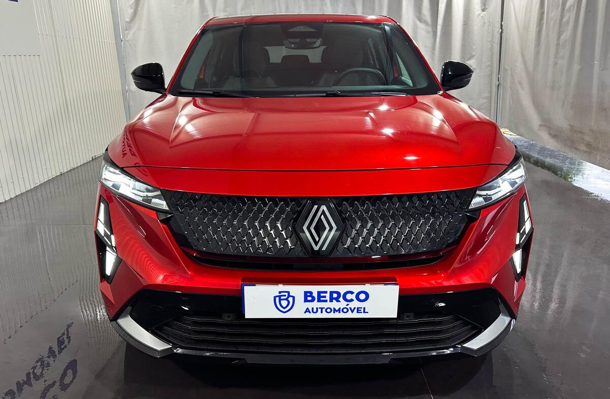 RENAULT Rafale 1.2 E-Tech Full Hybrid Techno