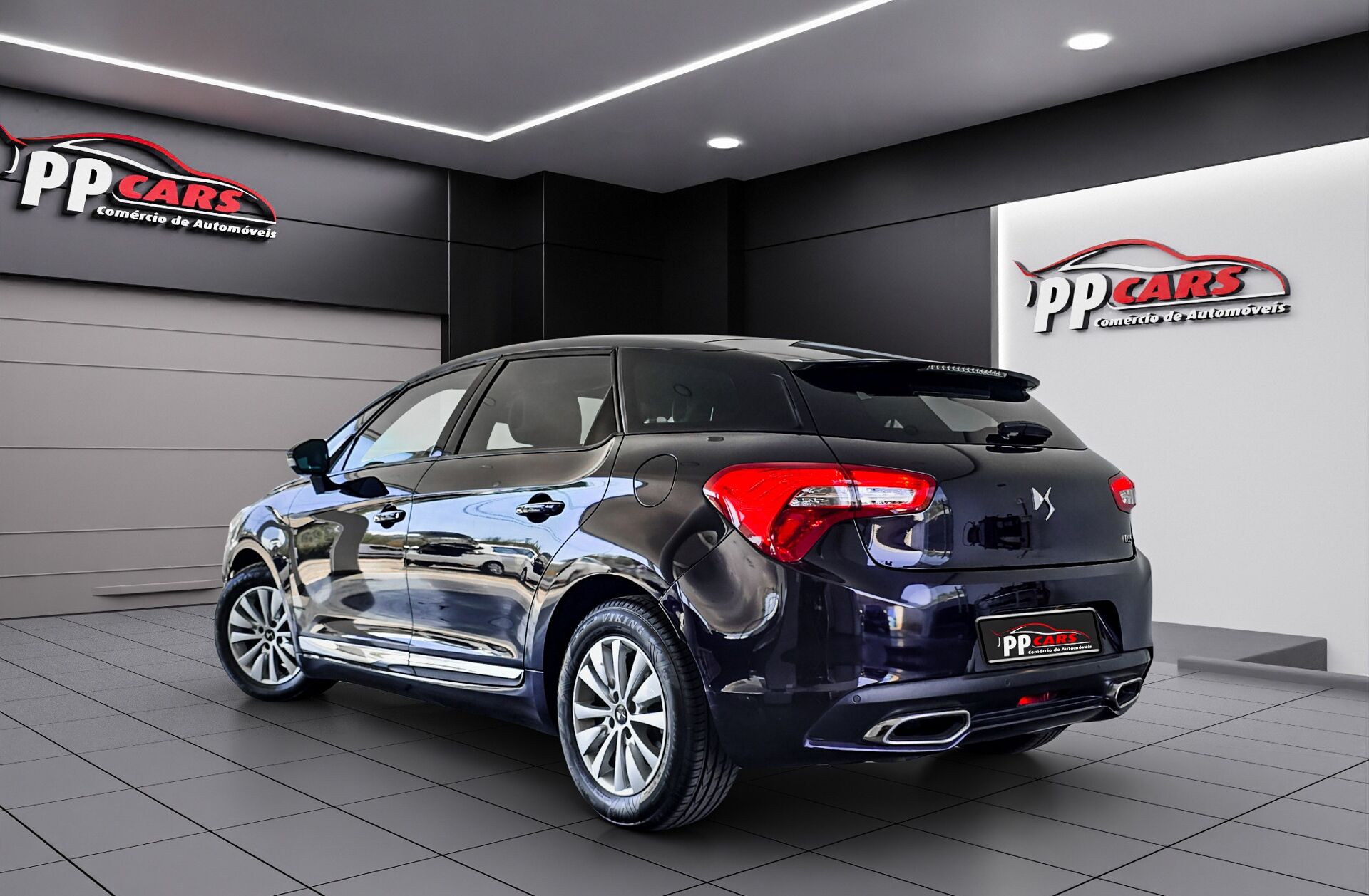 DS DS 5 1.6 BlueHDi So Chic