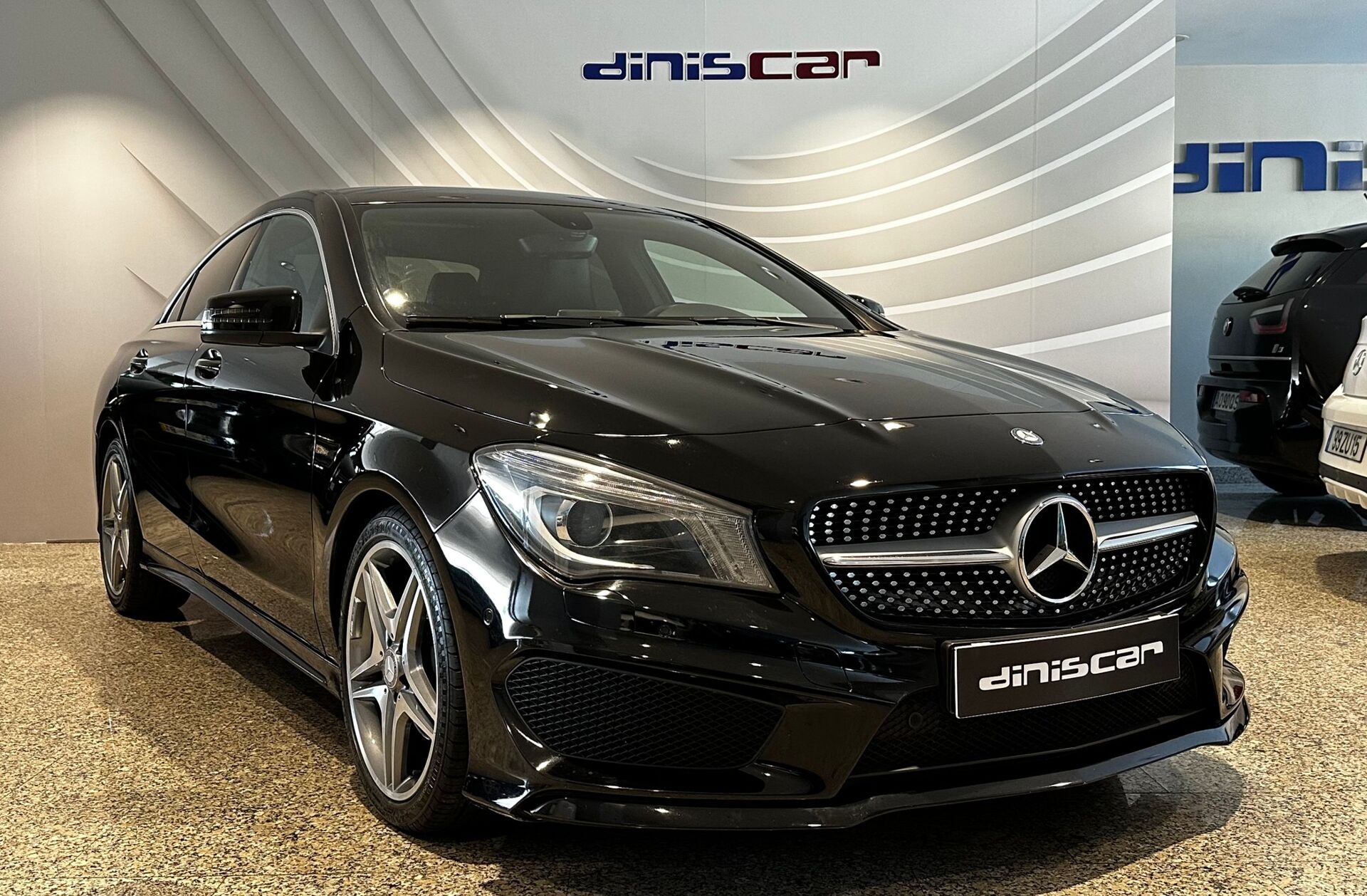 MERCEDES Classe CLA CLA 200 CDi AMG Line