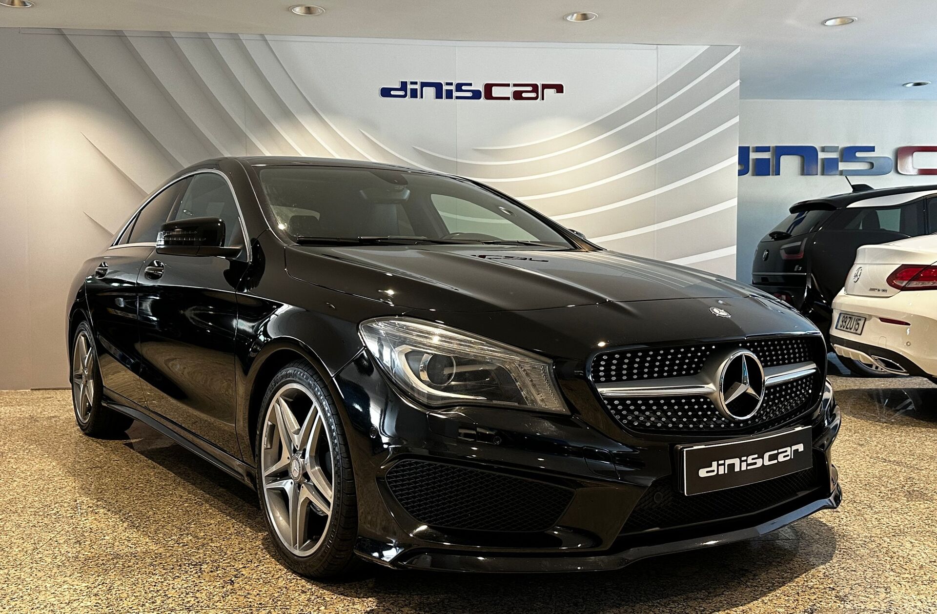 MERCEDES Classe CLA CLA 200 CDi AMG Line