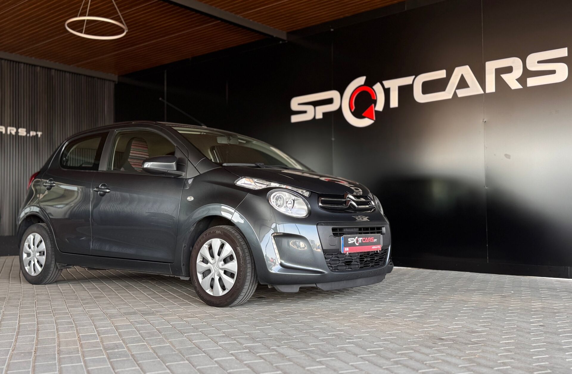 CITROEN C1 1.0 VTi Feel