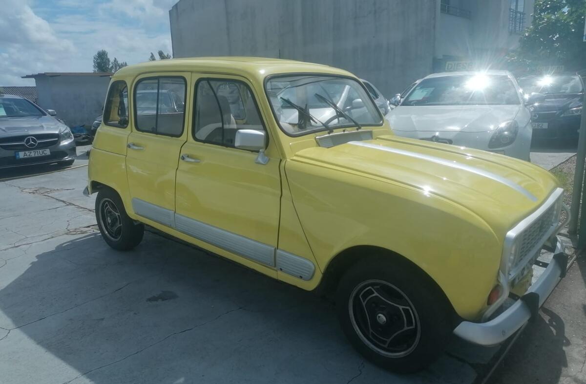 RENAULT R4 1.1 GTL