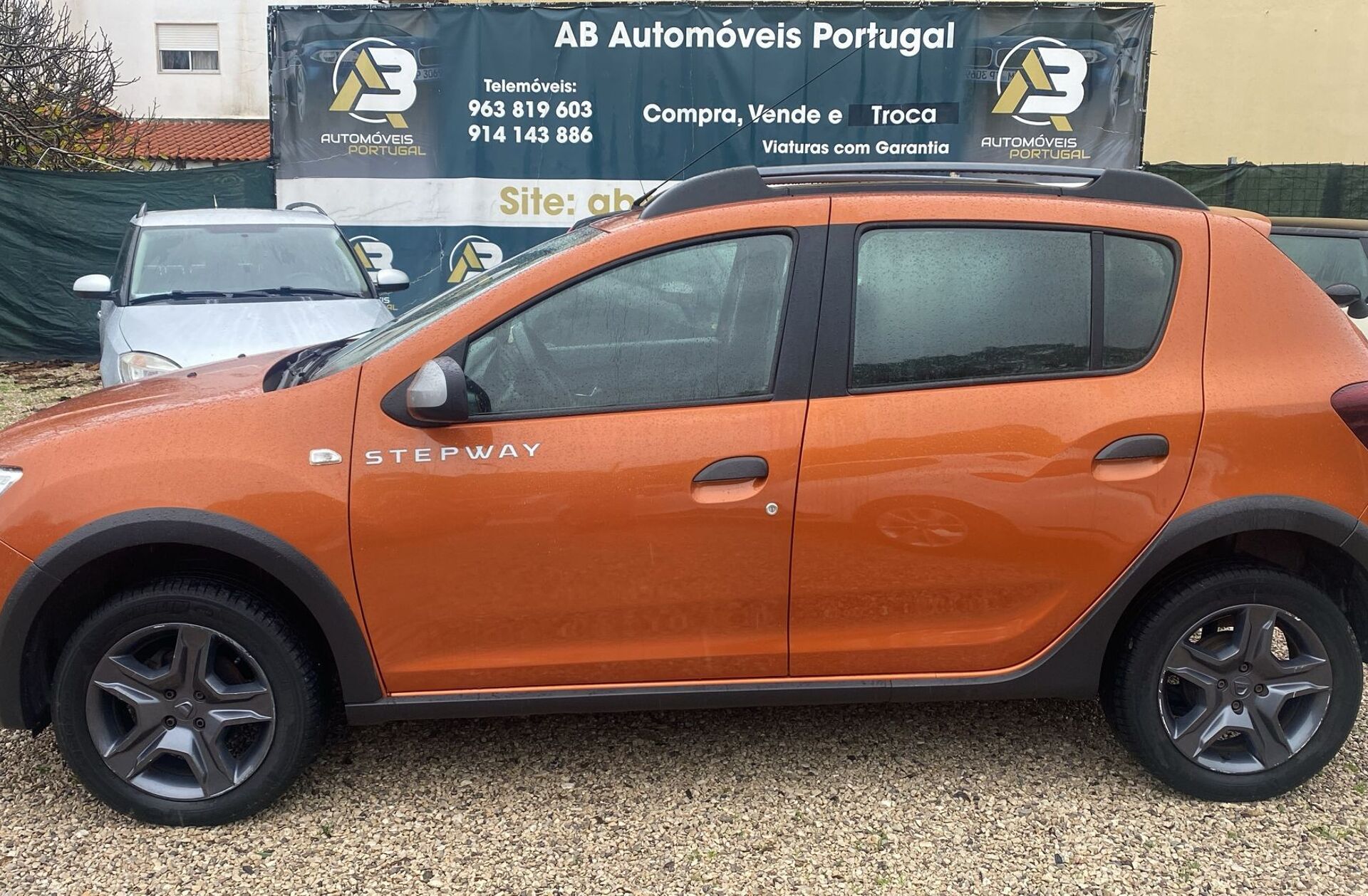 DACIA Sandero 0.9 TCe Stepway