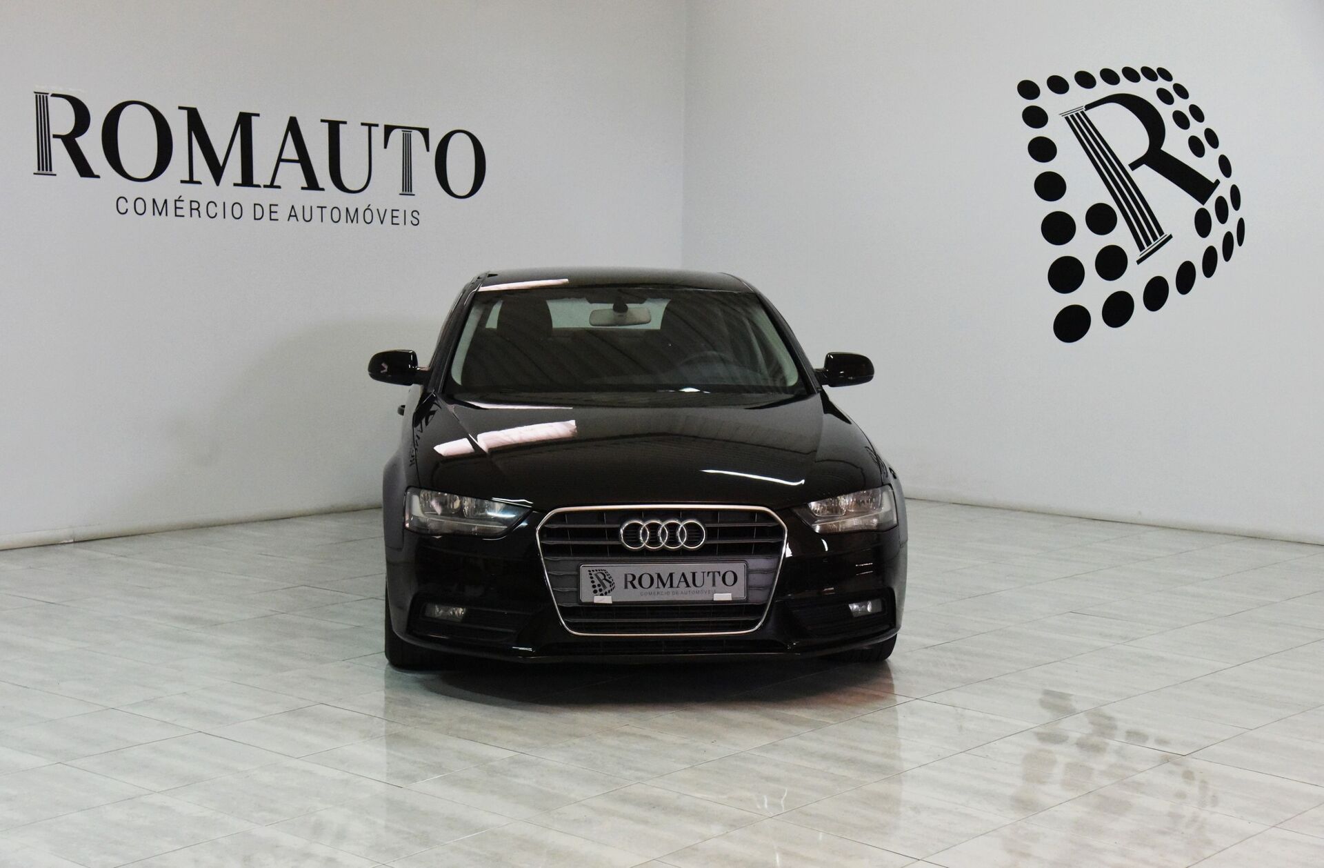 AUDI A4 2.0 TDi Exclusive