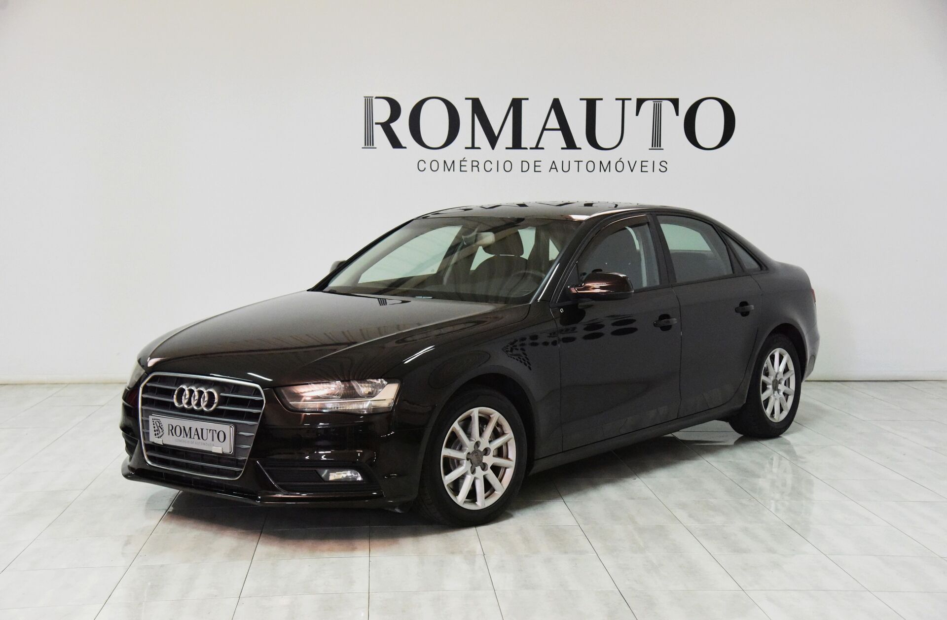 AUDI A4 2.0 TDi Exclusive