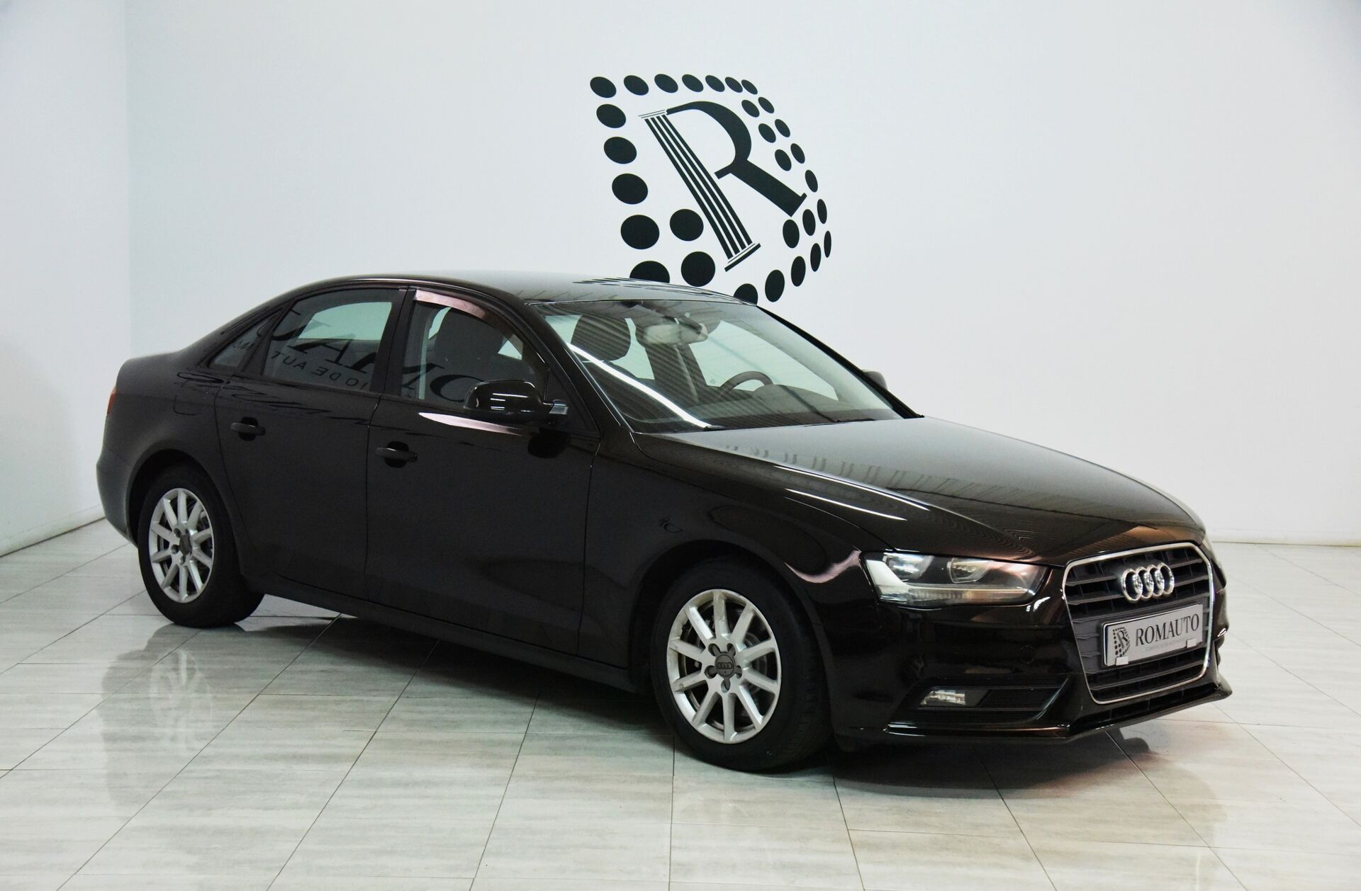 AUDI A4 2.0 TDi Exclusive