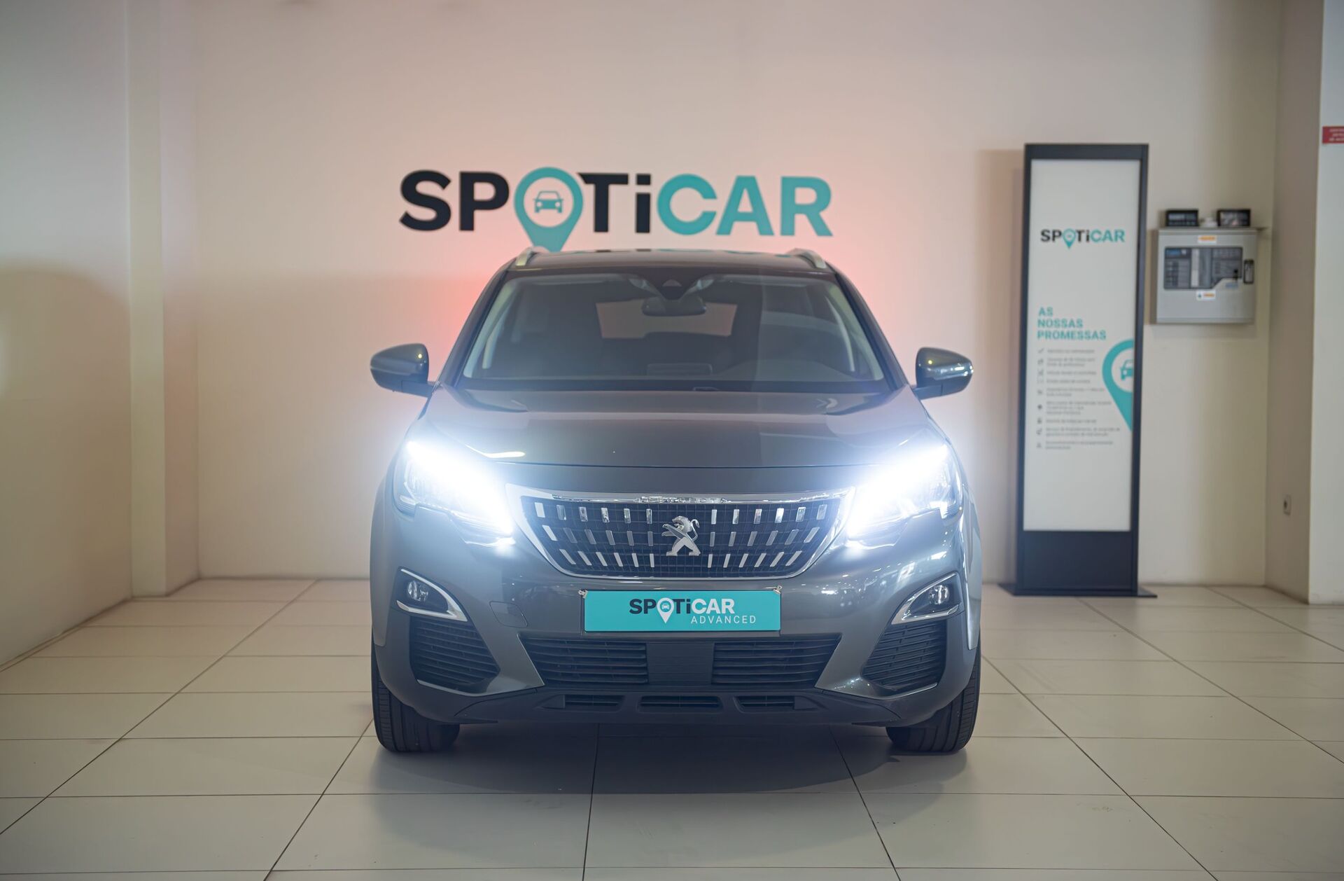 PEUGEOT 2008 active pack