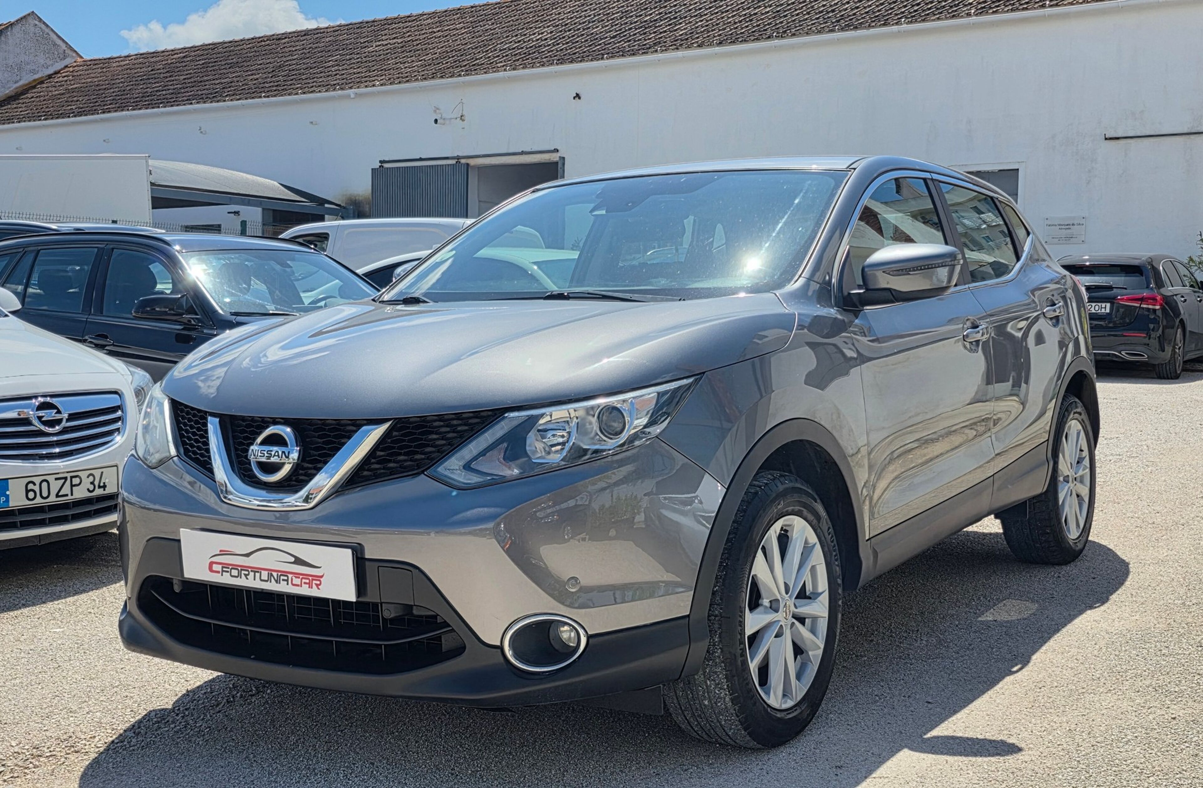 NISSAN Qashqai 1.5 dCi N-Connecta