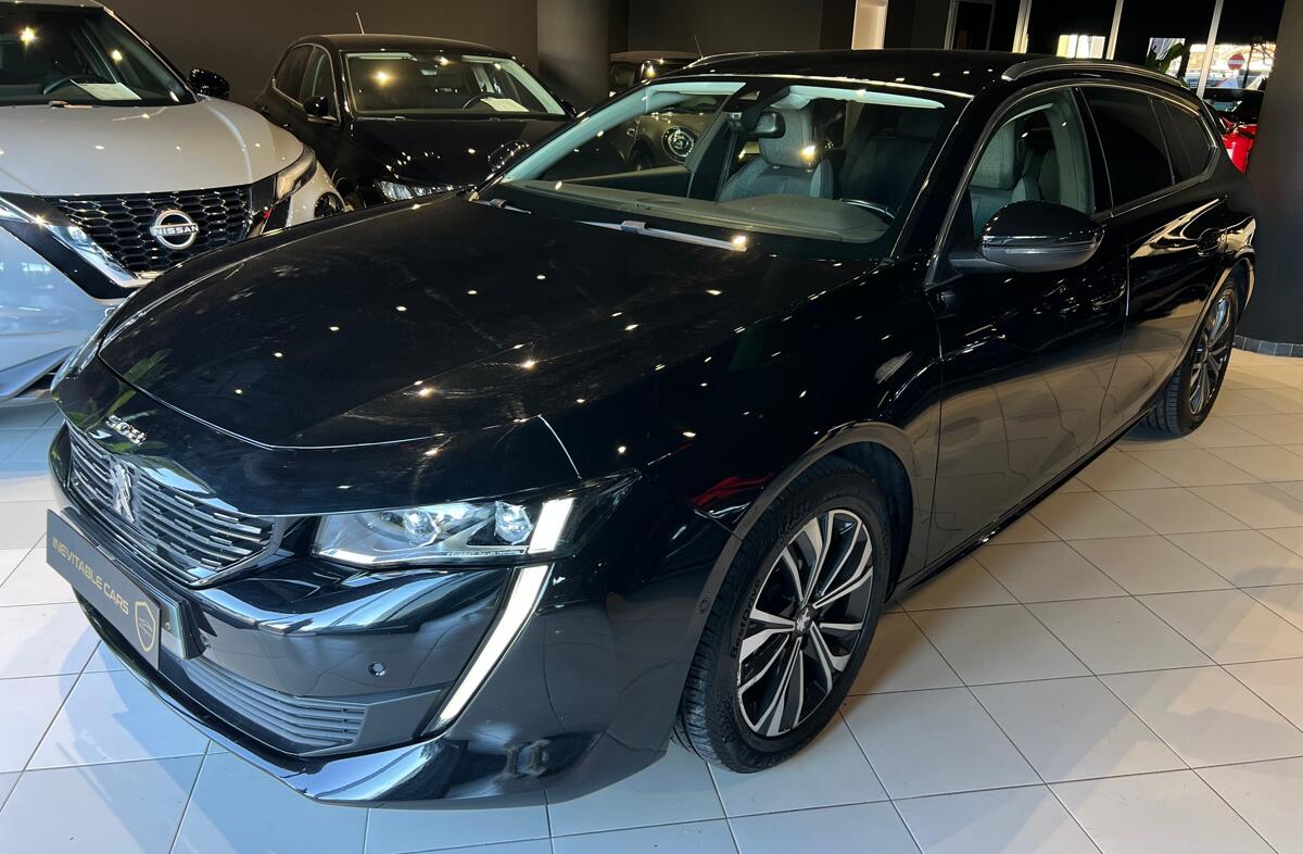 PEUGEOT 508 1.5 BlueHDi Allure EAT8