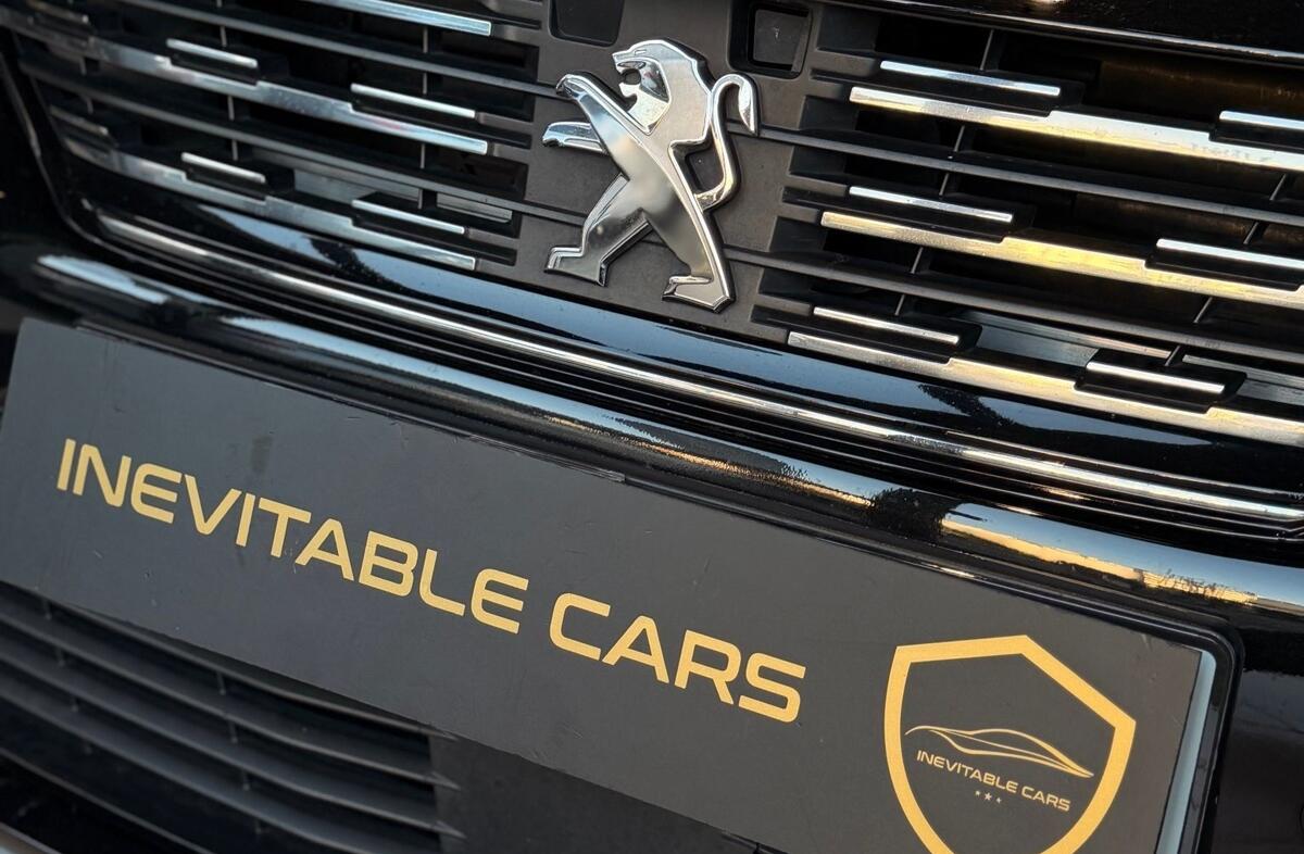 PEUGEOT 508 1.5 BlueHDi Allure EAT8