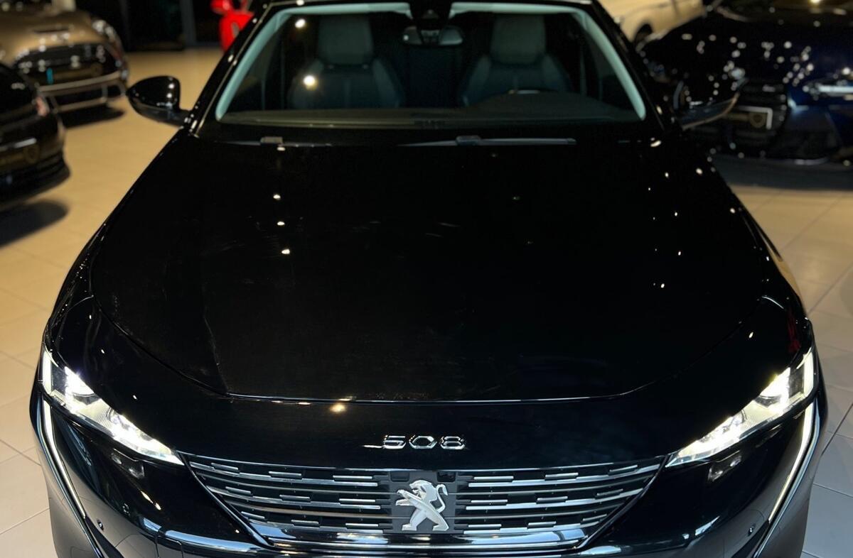PEUGEOT 508 1.5 BlueHDi Allure EAT8