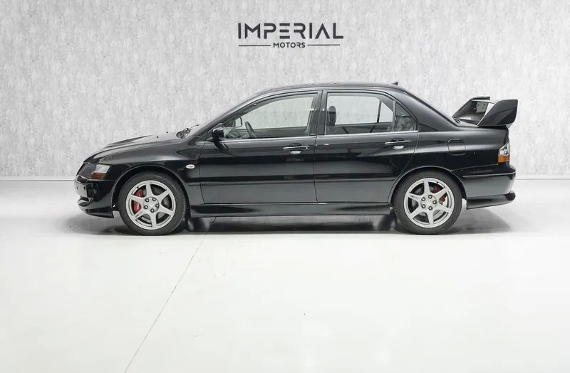 MITSUBISHI Lancer 2.0 GSR Evolution VIII EC