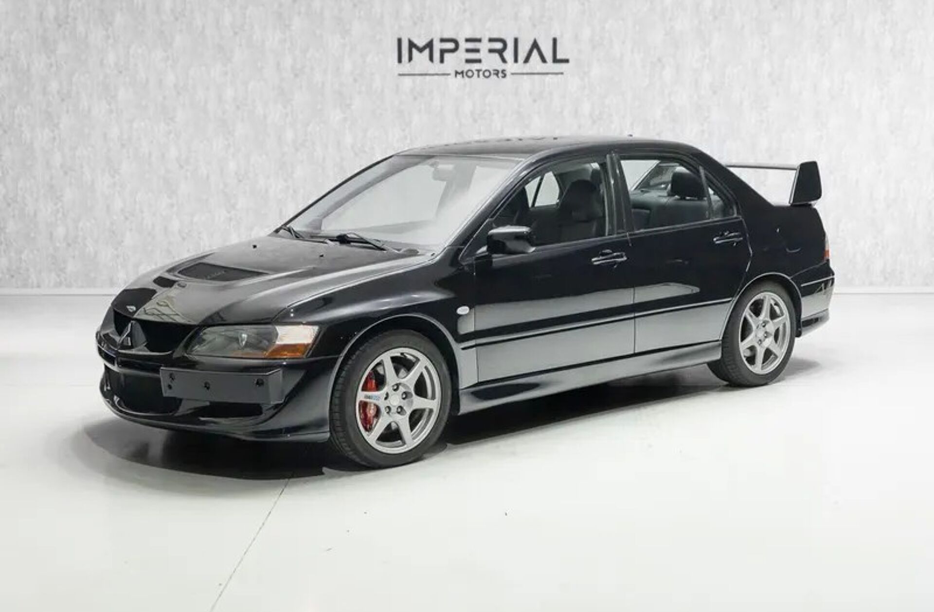 MITSUBISHI Lancer 2.0 GSR Evolution VIII EC