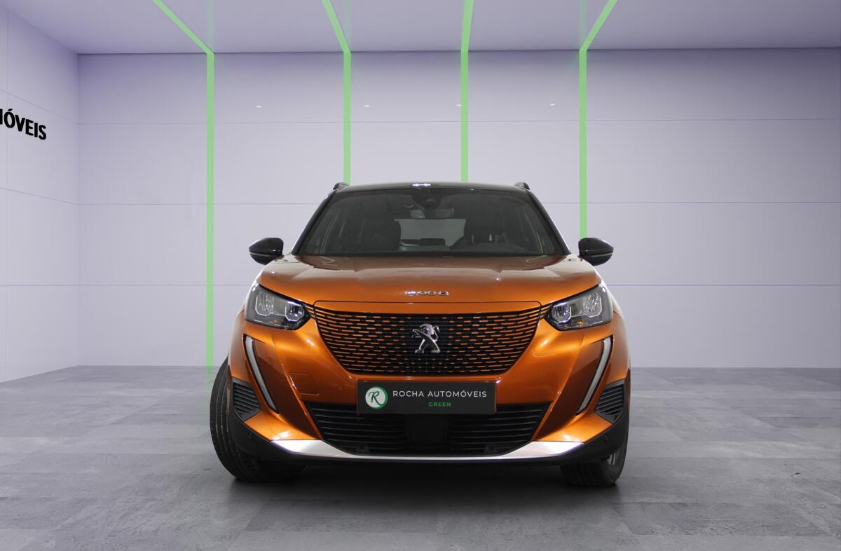 PEUGEOT 2008 e- 50 kWh GT