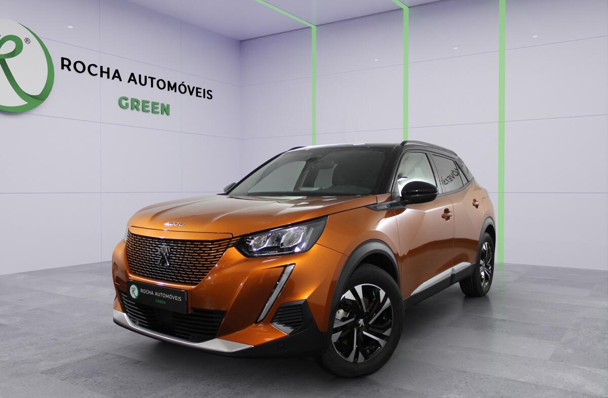 PEUGEOT 2008 e- 50 kWh GT