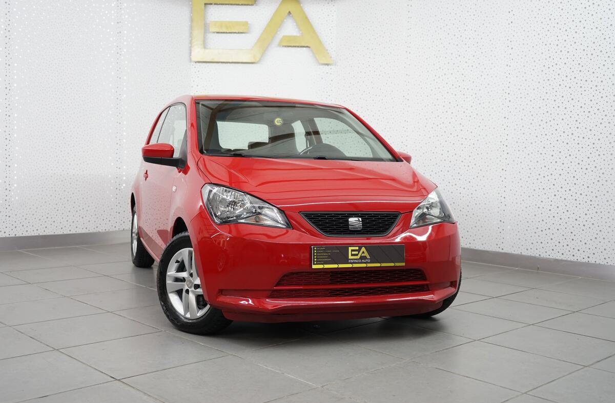 SEAT Mii 1.0 Style