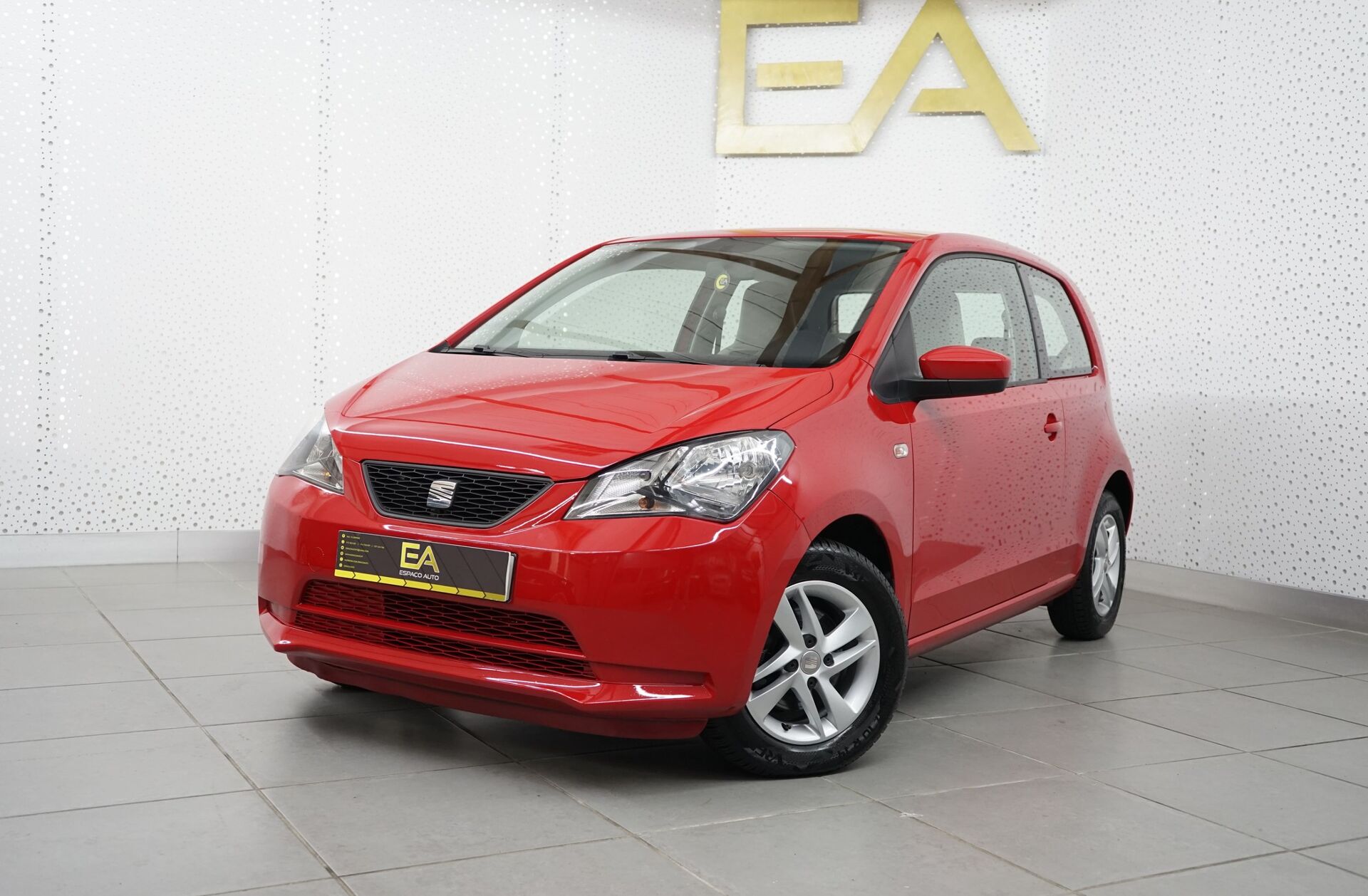 SEAT Mii 1.0 Style