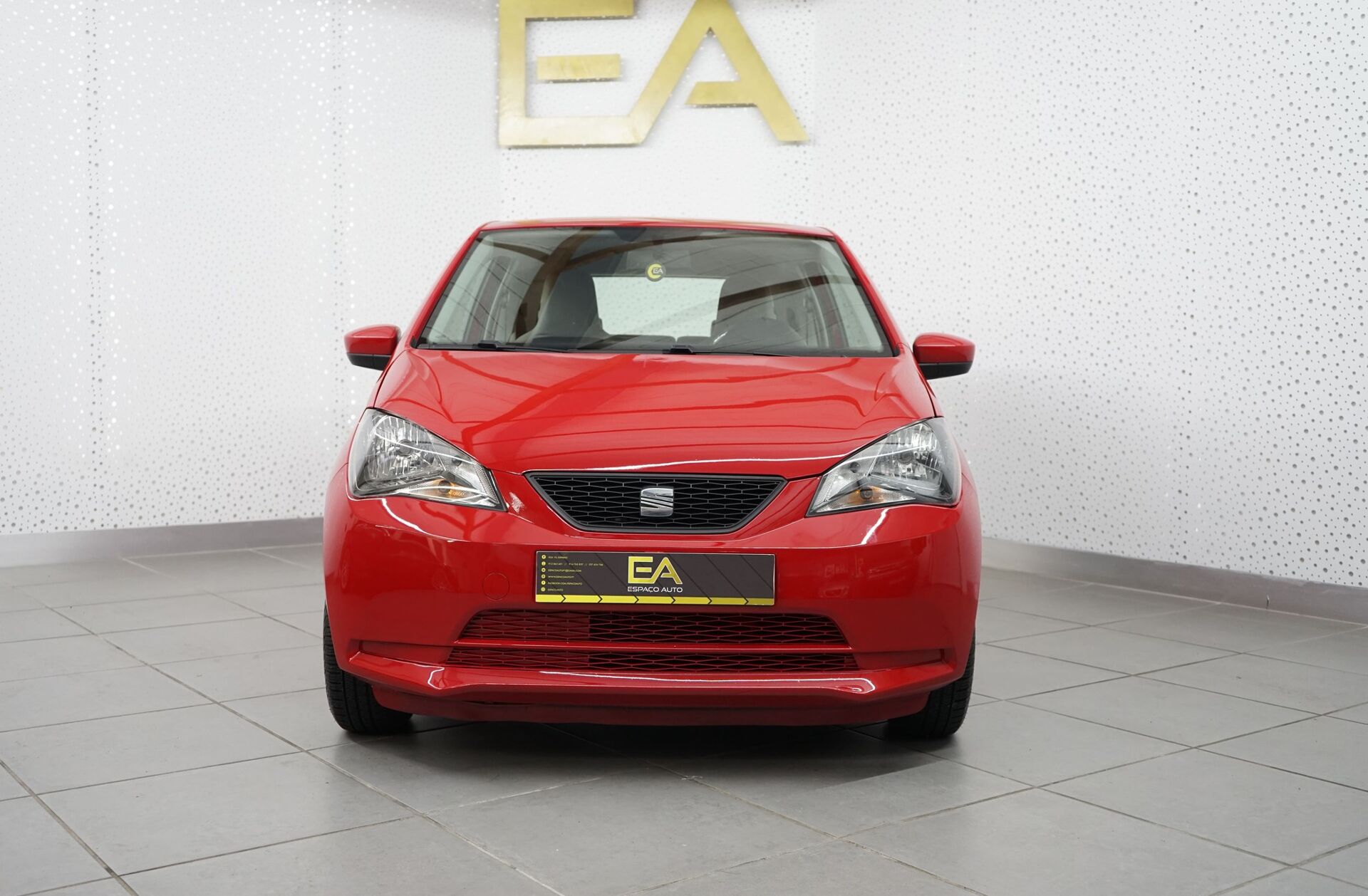 SEAT Mii 1.0 Style
