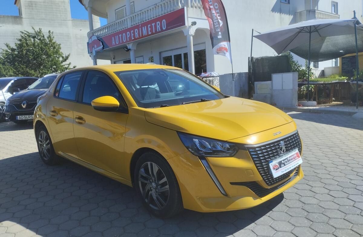 PEUGEOT 208 1.5 BlueHDi Active Pack