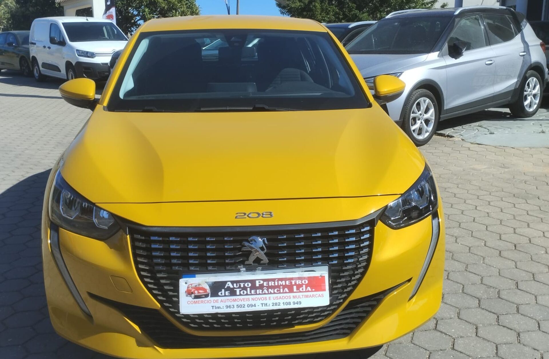 PEUGEOT 208 1.5 BlueHDi Active Pack