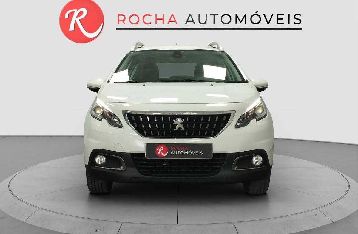PEUGEOT 2008 1.2 PureTech Active
