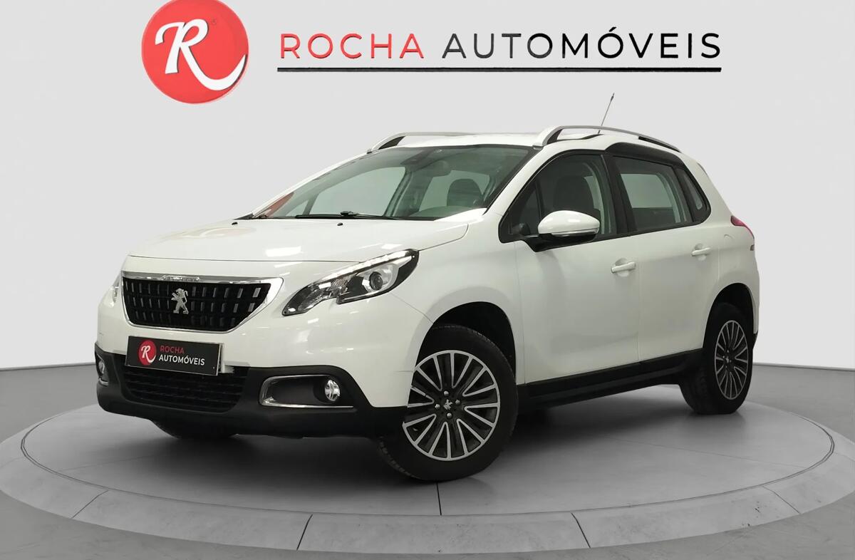 PEUGEOT 2008 1.2 PureTech Active