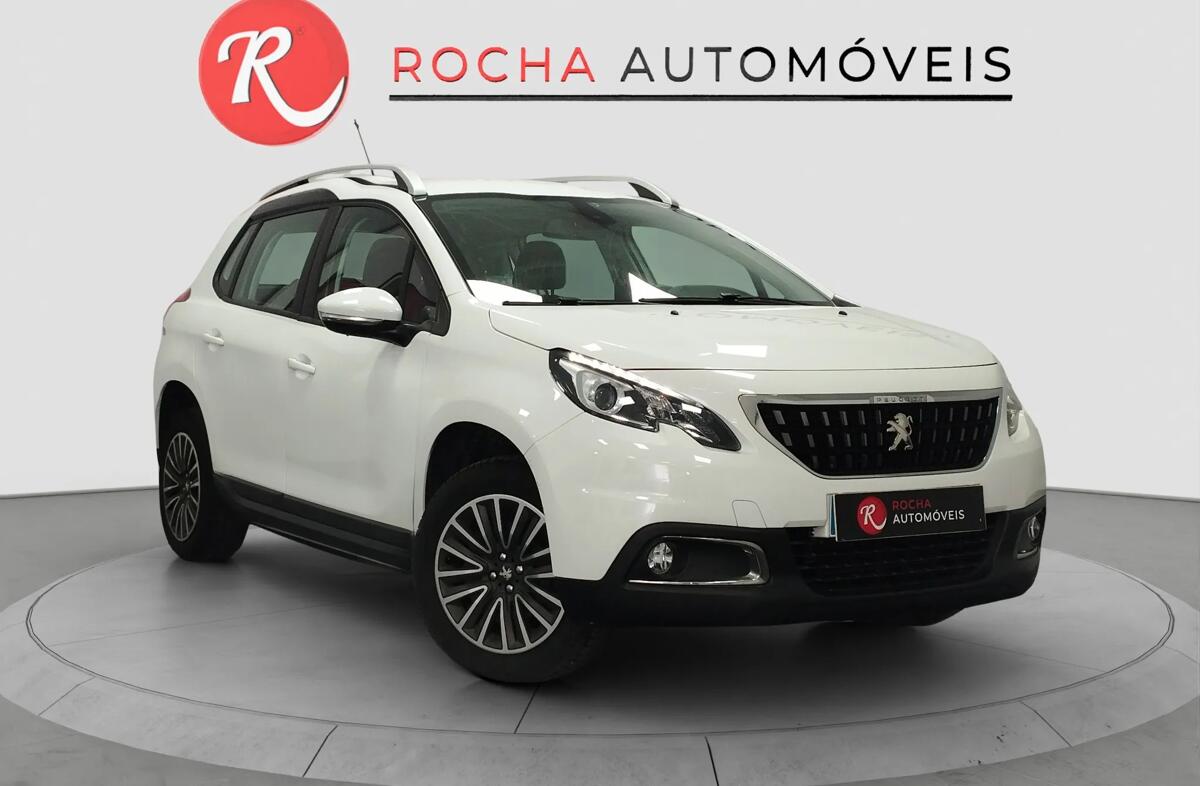 PEUGEOT 2008 1.2 PureTech Active