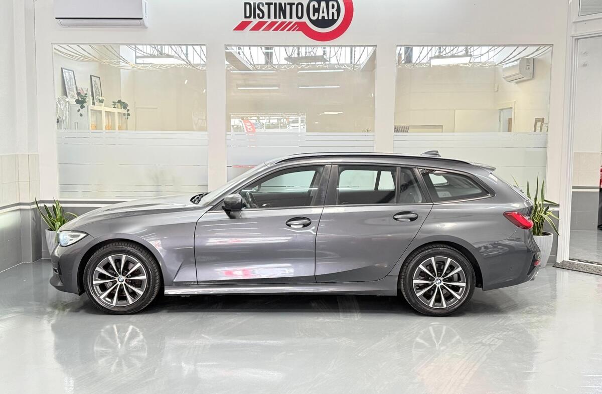 BMW Serie-3 320 d Touring xDrive Line Sport Auto