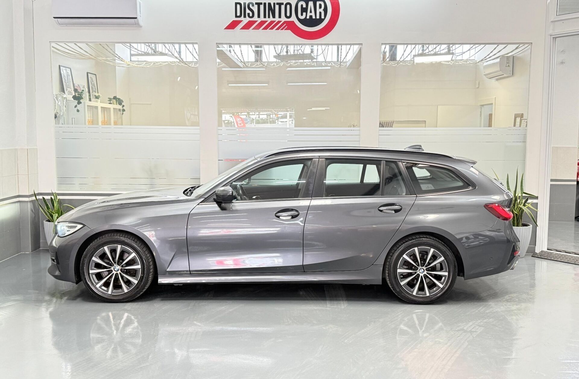 BMW Serie-3 320 d Touring xDrive Line Sport Auto