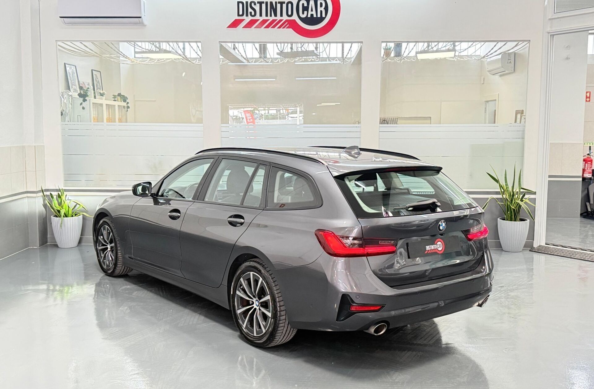 BMW Serie-3 320 d Touring xDrive Line Sport Auto