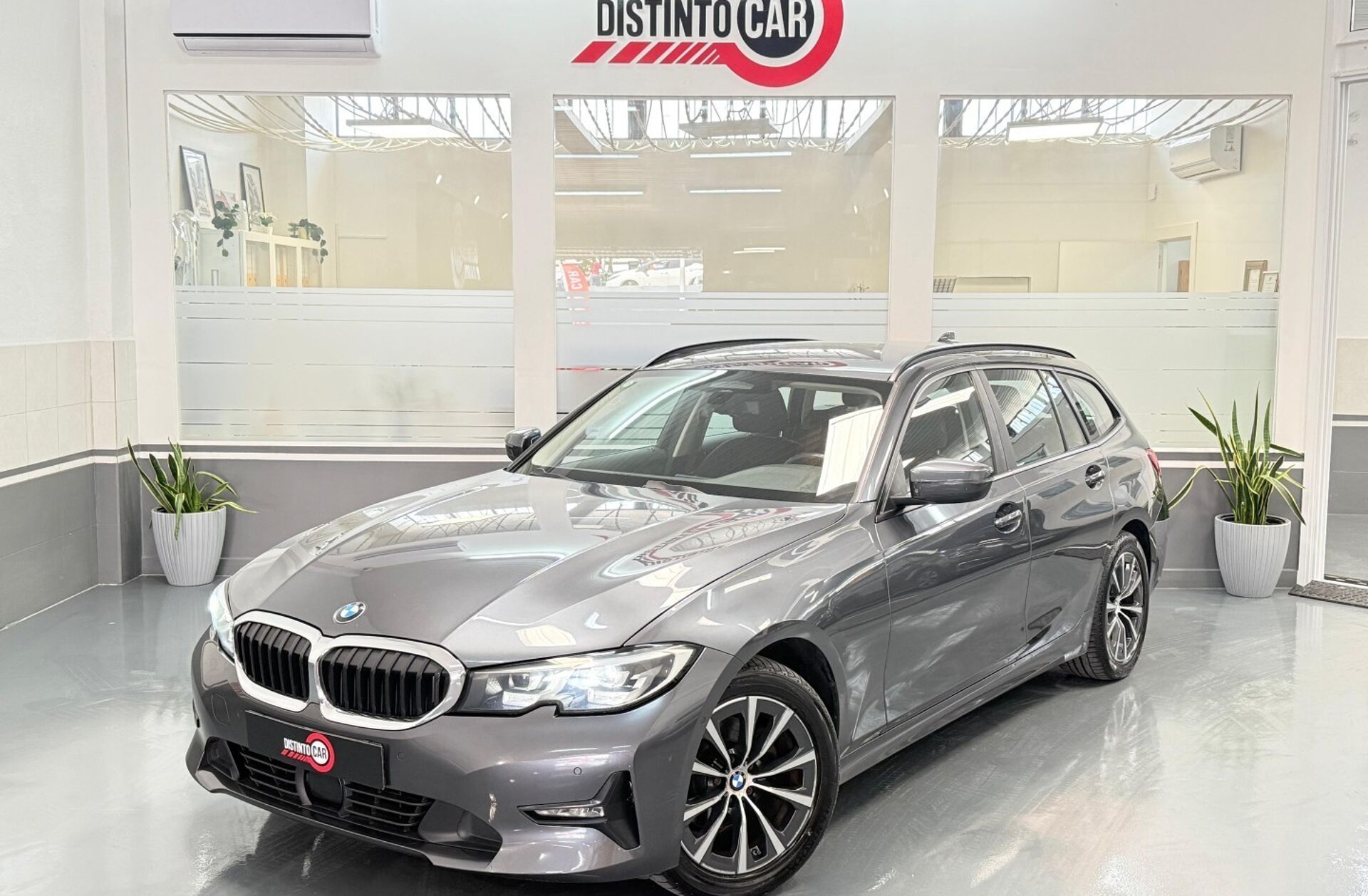 BMW Serie-3 320 d Touring xDrive Line Sport Auto