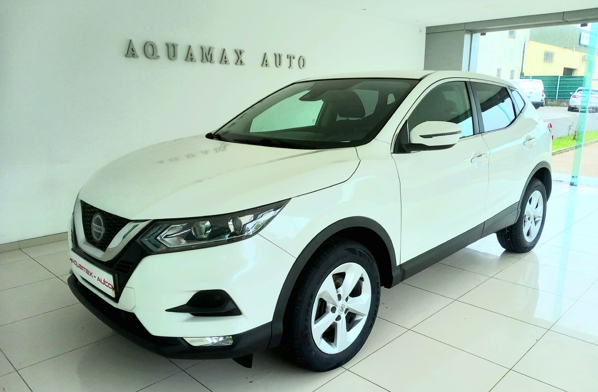 NISSAN Qashqai 1.5 dCi N-Connecta Led