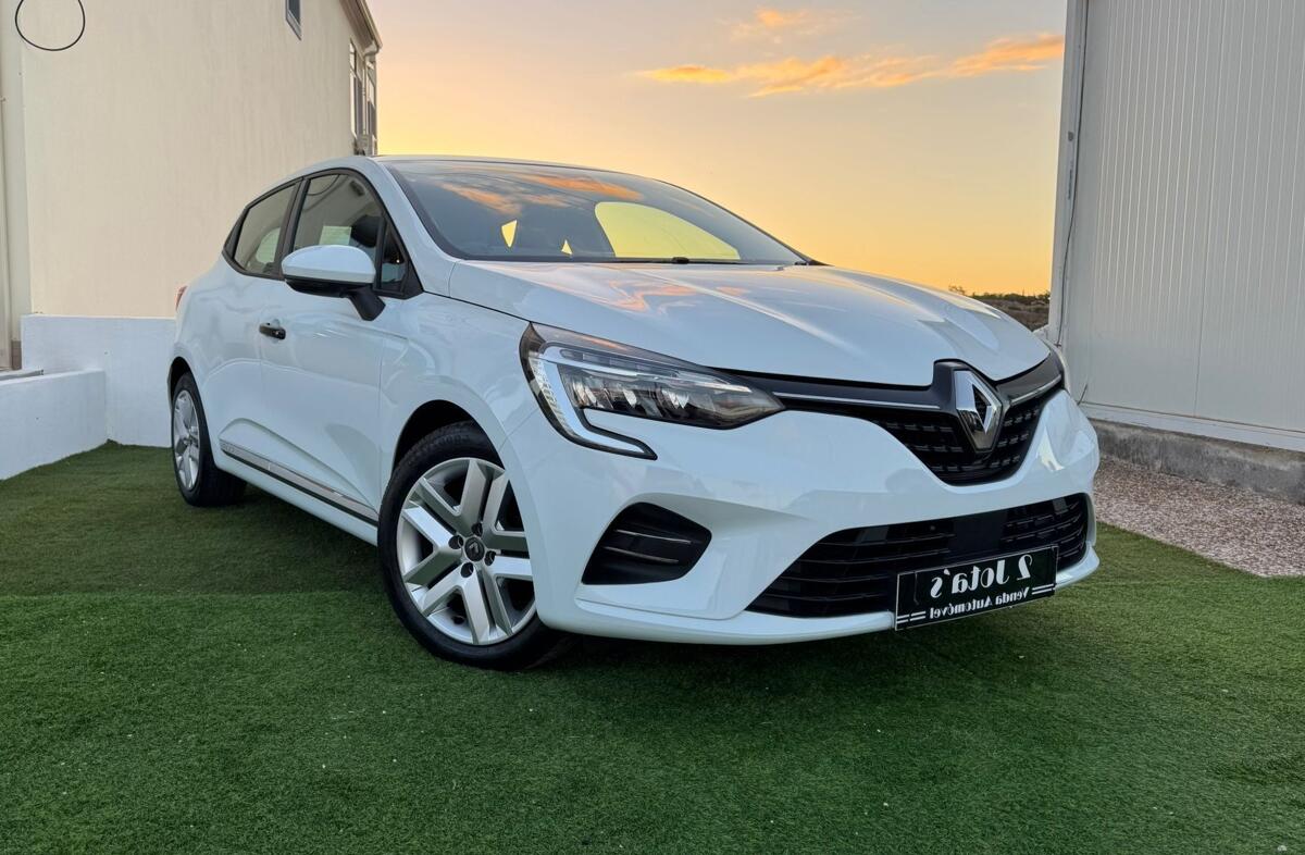 RENAULT Clio 1.0 SCe Zen