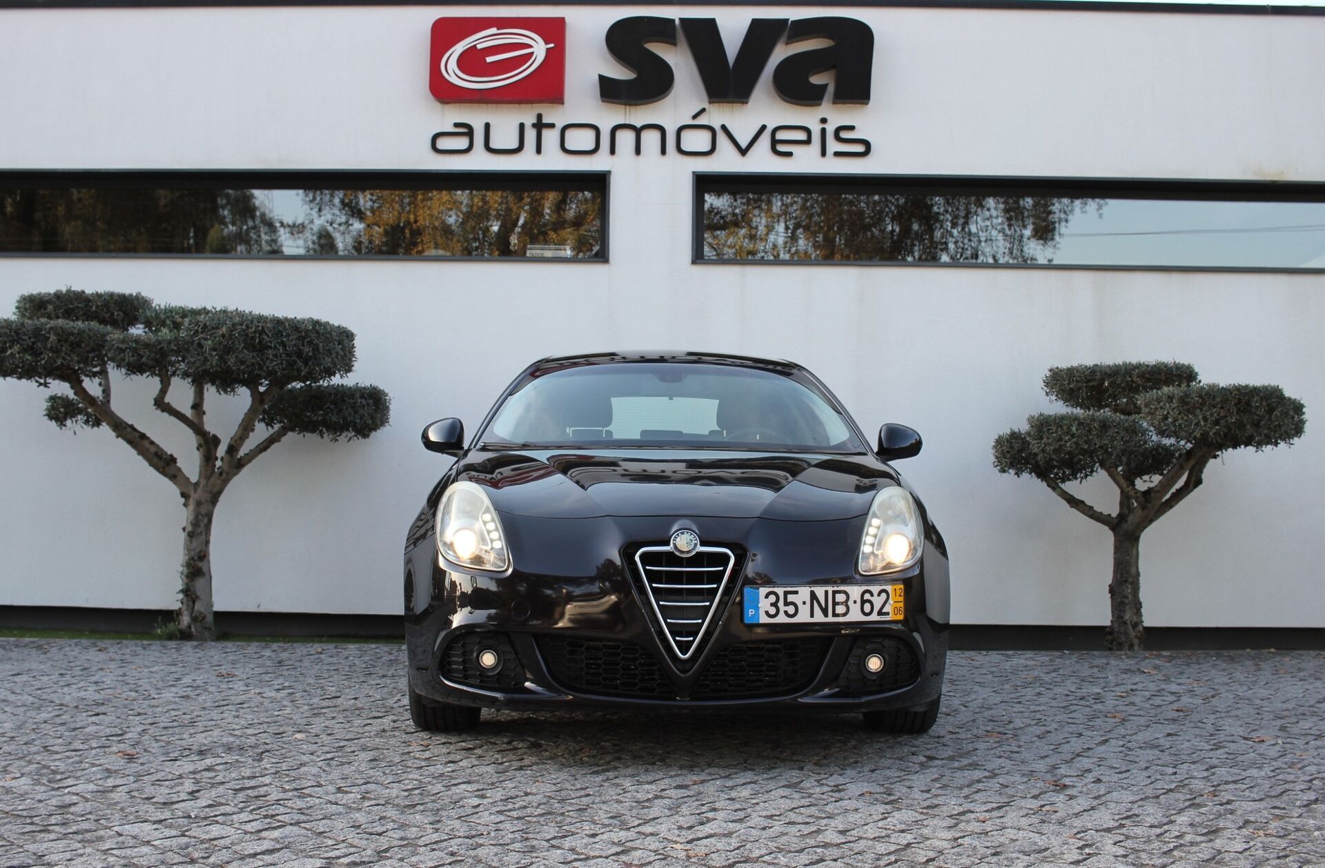 ALFA ROMEO Giulietta 1.6 JTDm Distinctive