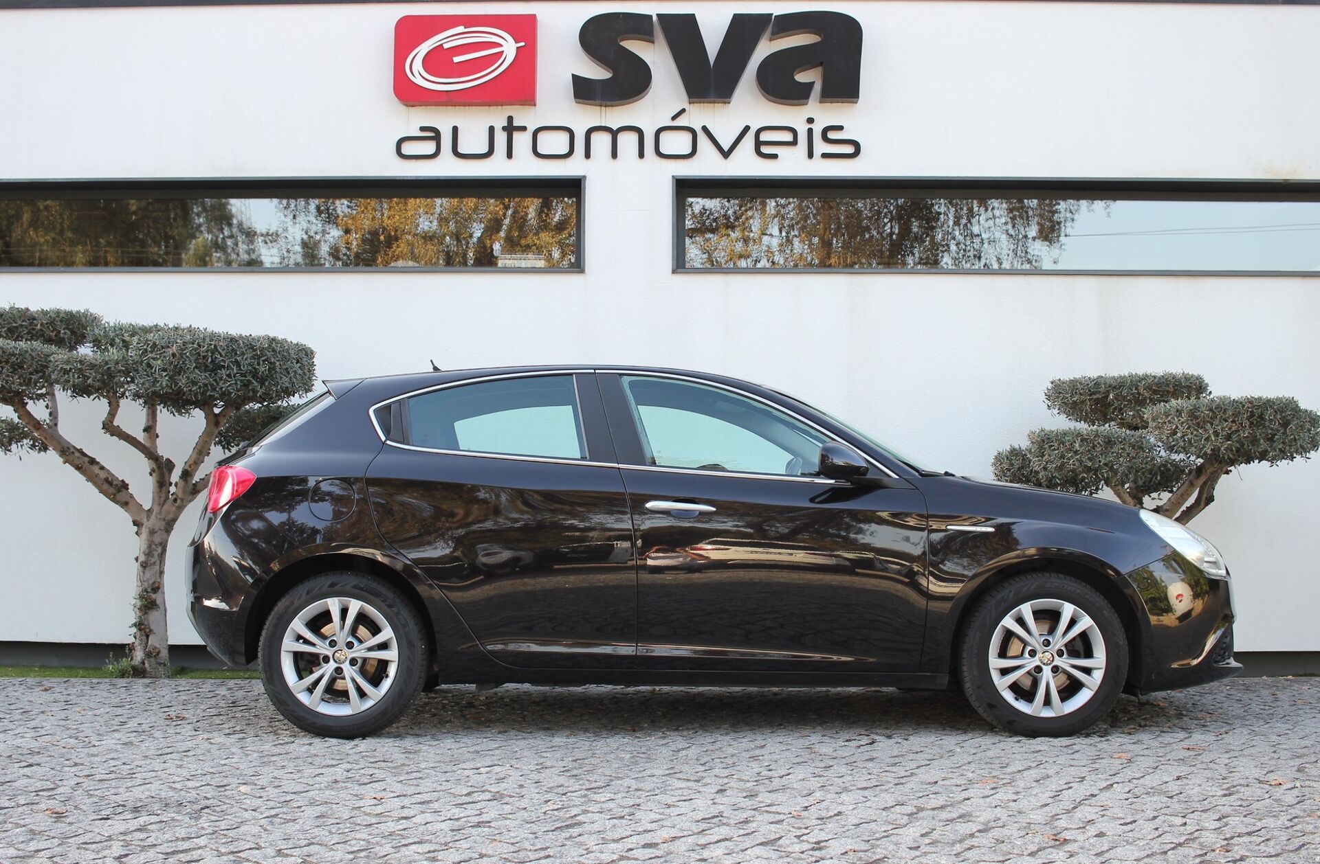 ALFA ROMEO Giulietta 1.6 JTDm Distinctive