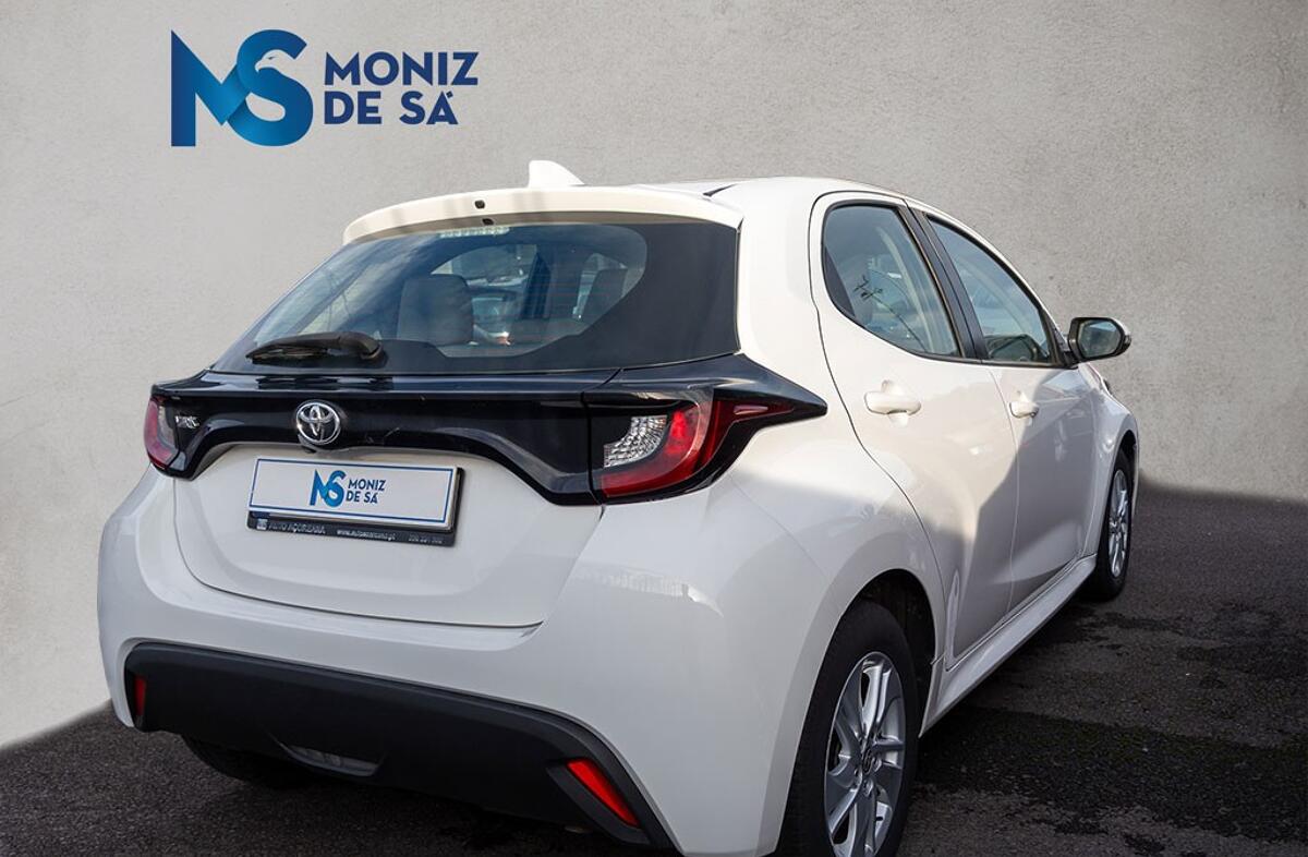 TOYOTA Yaris 1.0 VVT-i Comfort