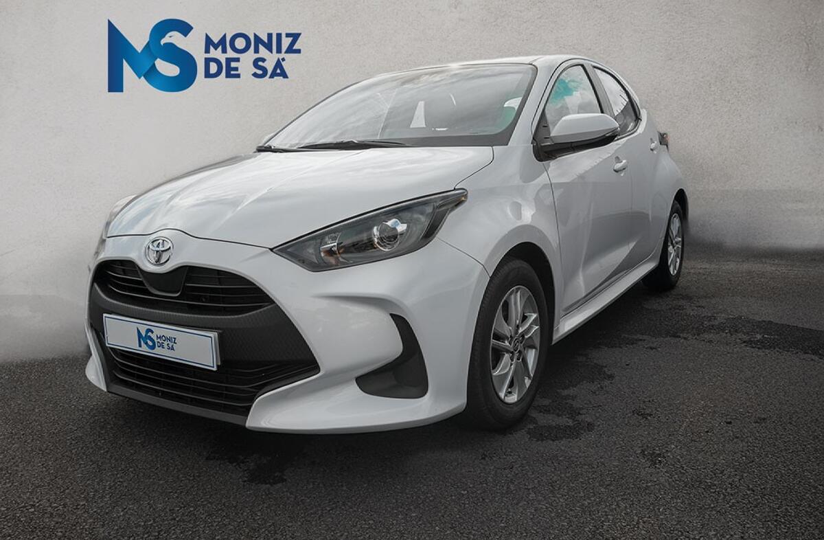 TOYOTA Yaris 1.0 VVT-i Comfort