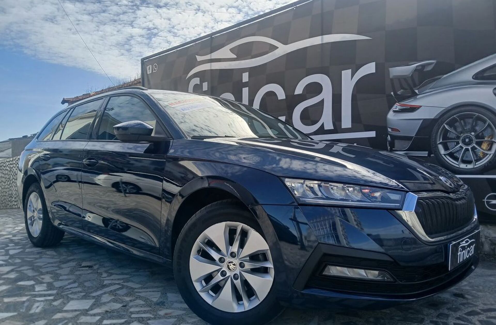 SKODA Octavia 2.0 TDI Ambition DSG