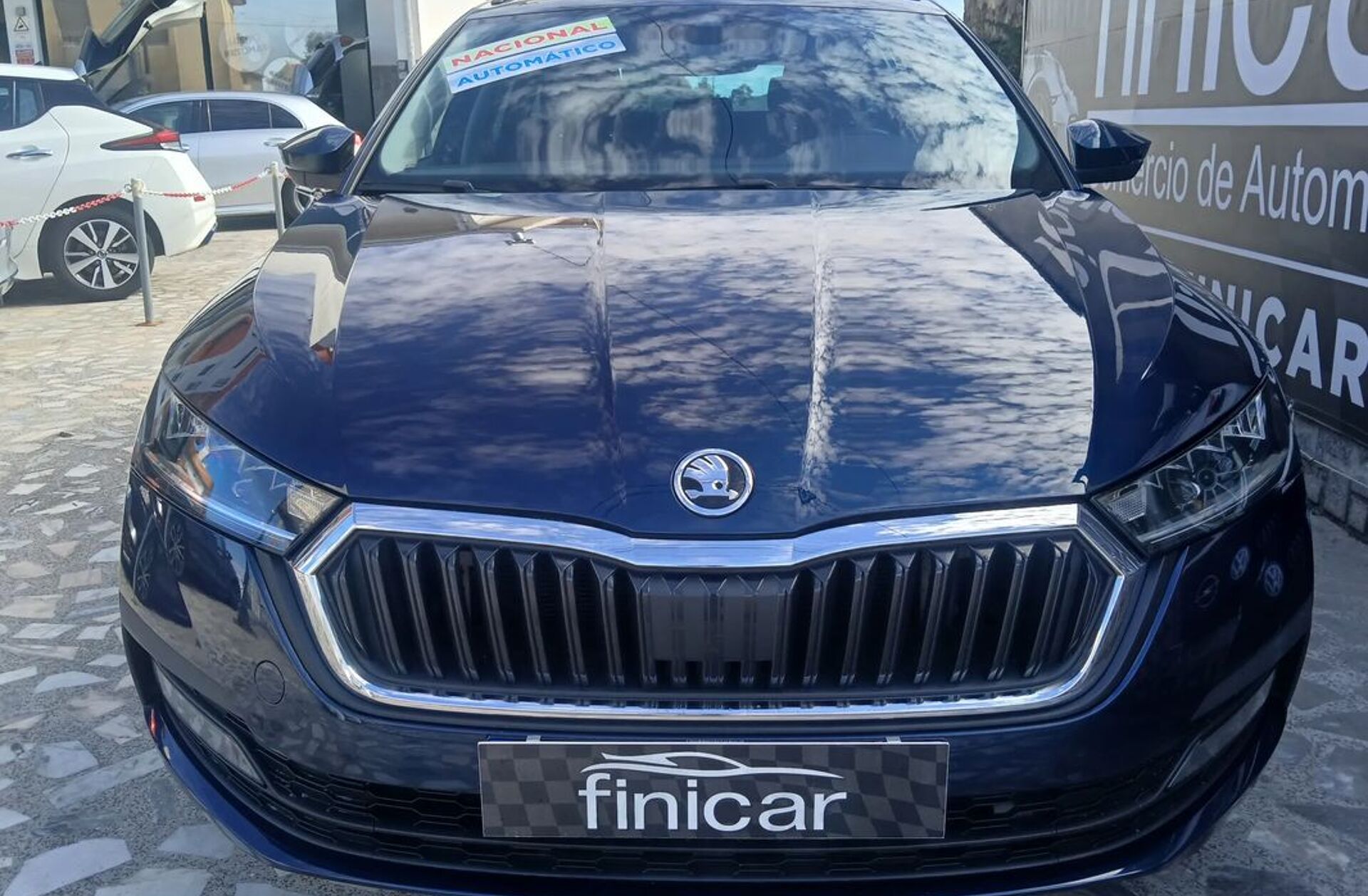 SKODA Octavia 2.0 TDI Ambition DSG