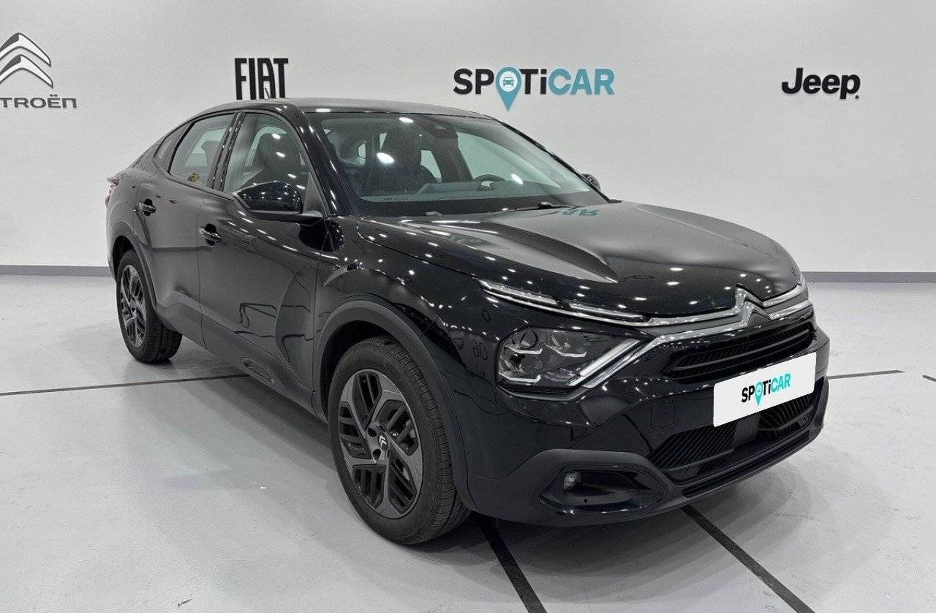 CITROEN C4 X 1.2 PureTech Plus EAT8