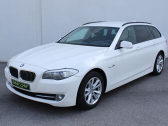 BMW Serie-5 520 d Exclusive Auto 129g