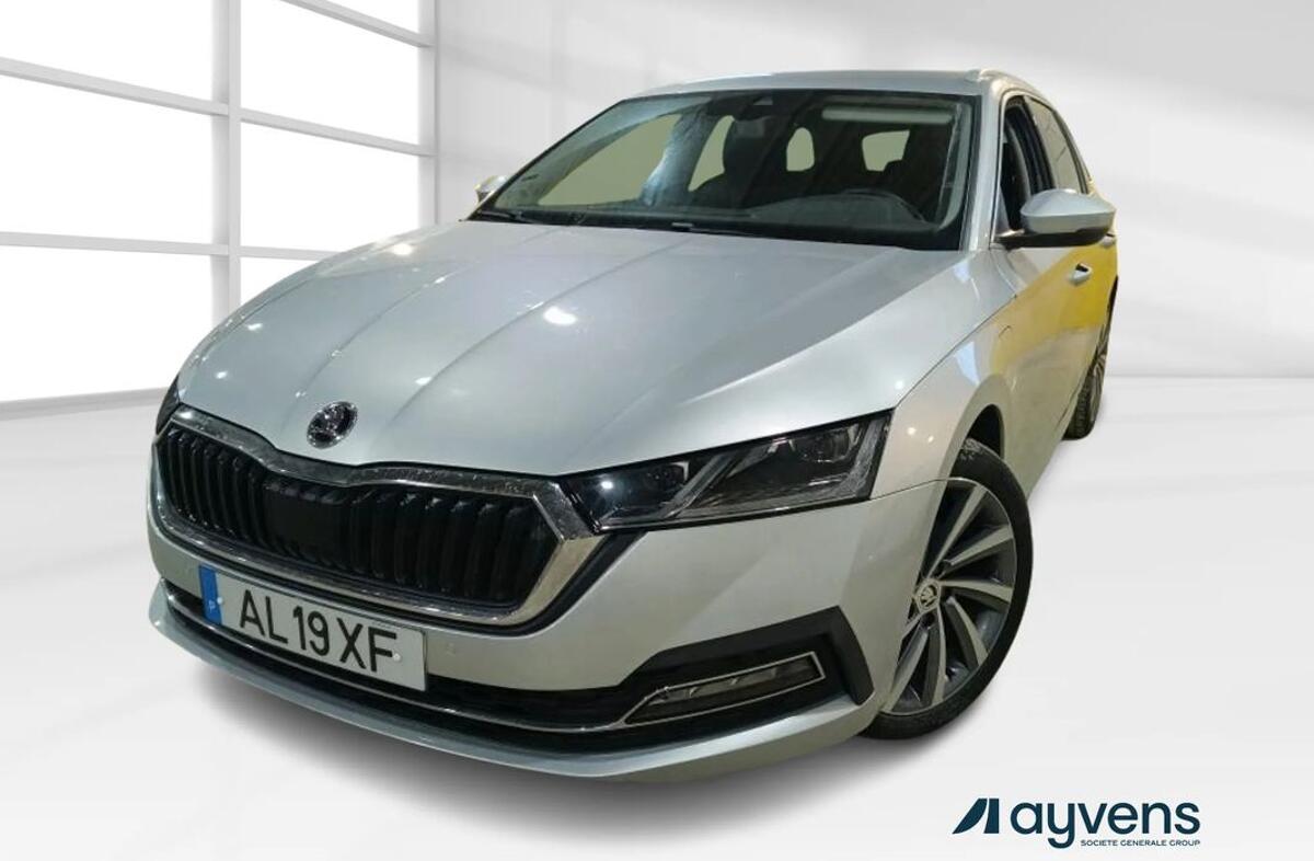 SKODA Octavia 1.4 TSI iV Style DSG