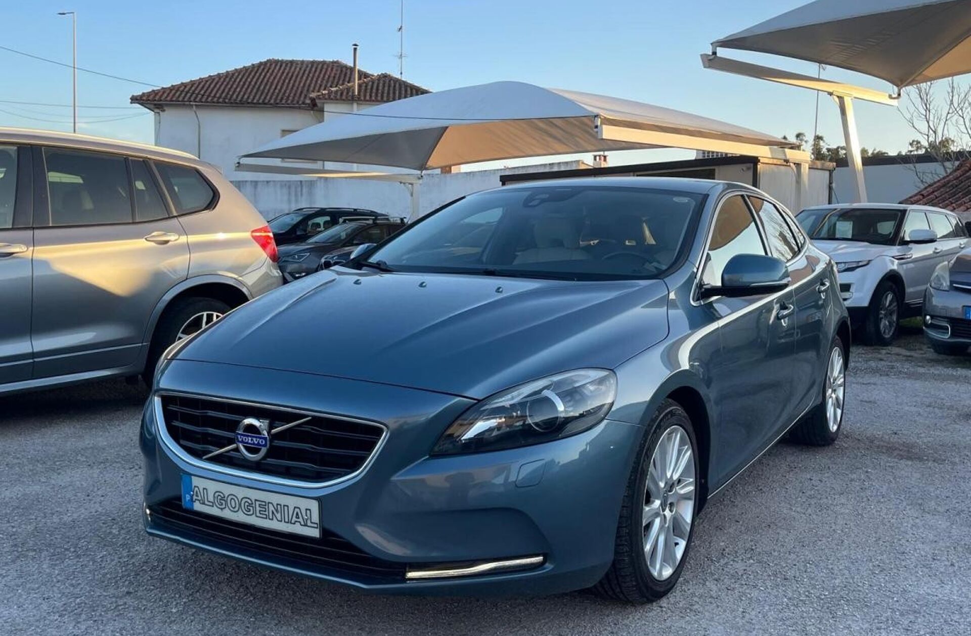 VOLVO V40 1.6 D2 Summum