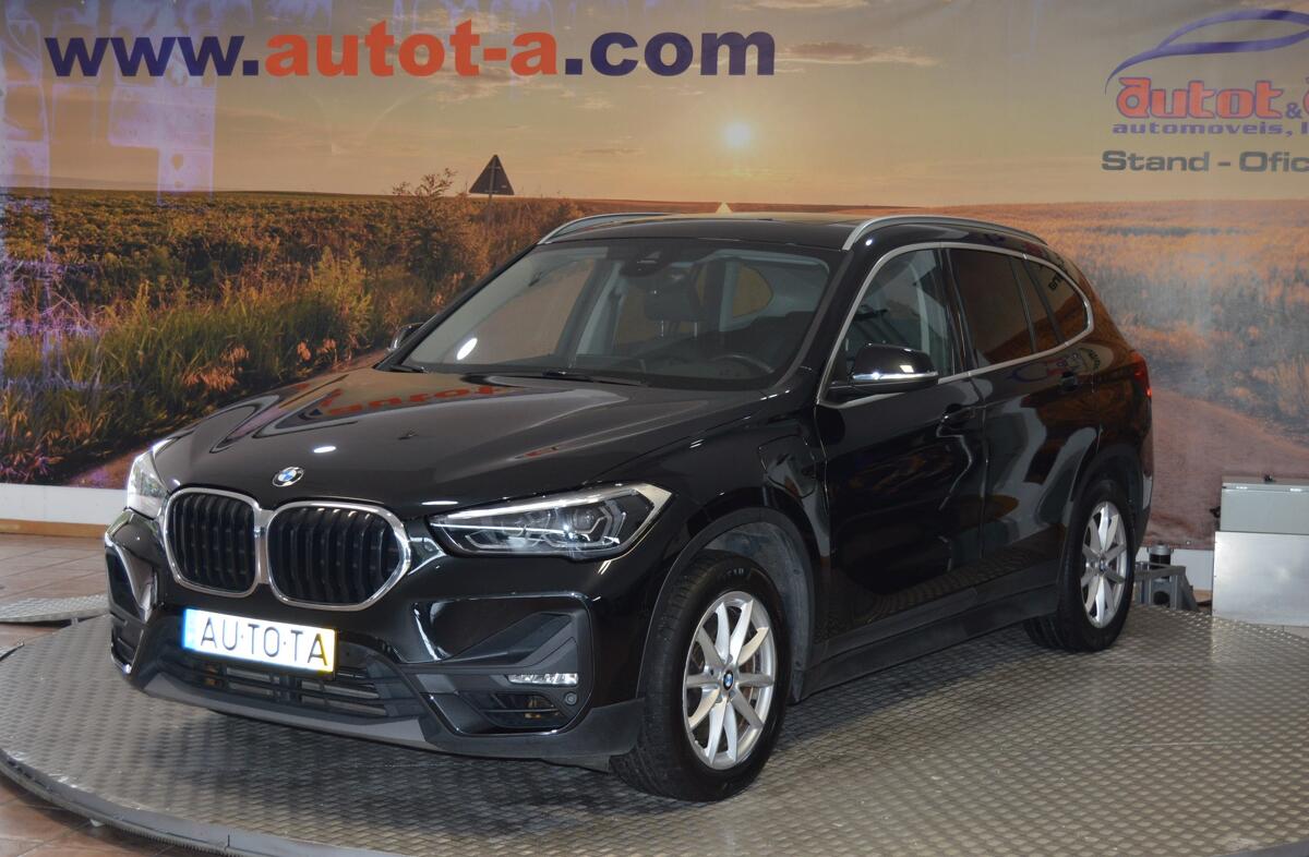BMW X1 25 e xDrive
