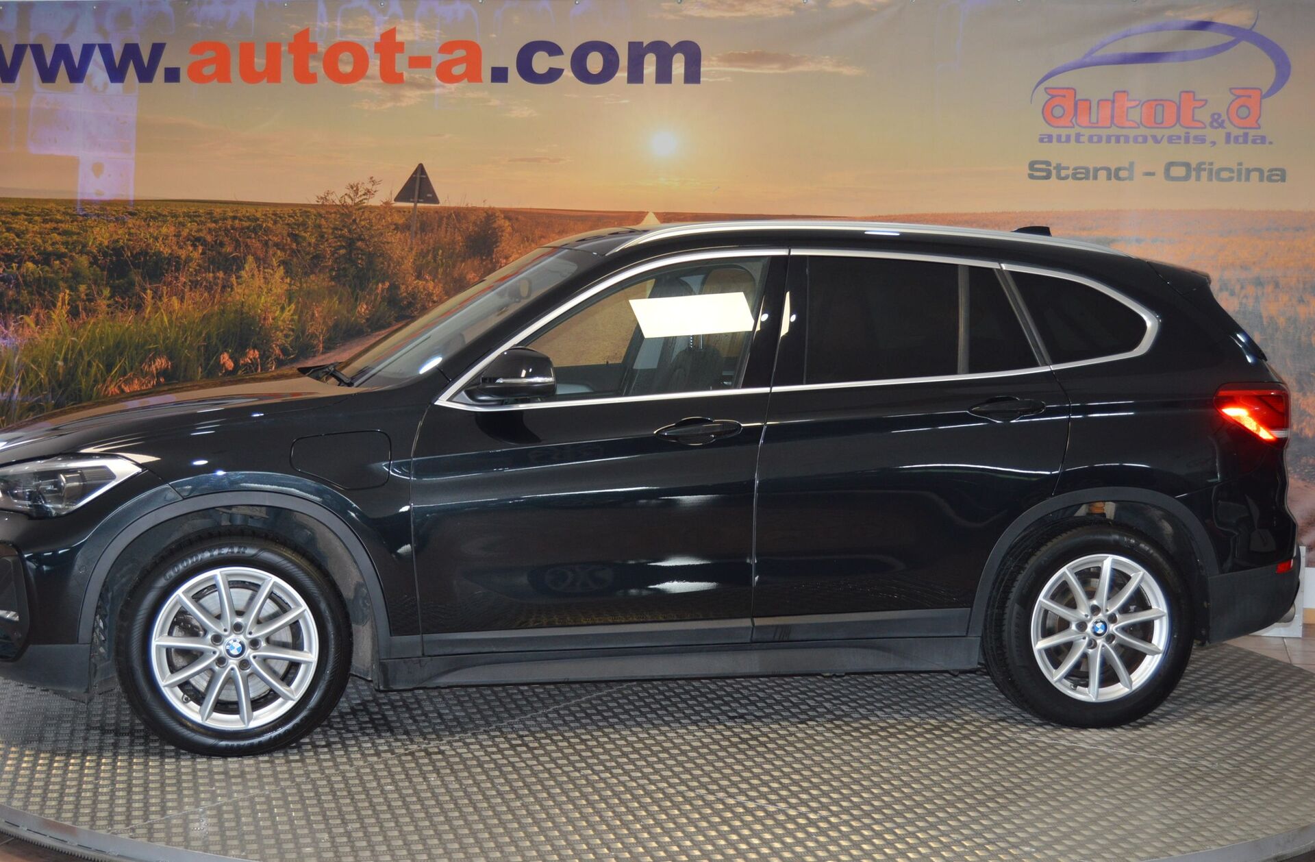 BMW X1 25 e xDrive