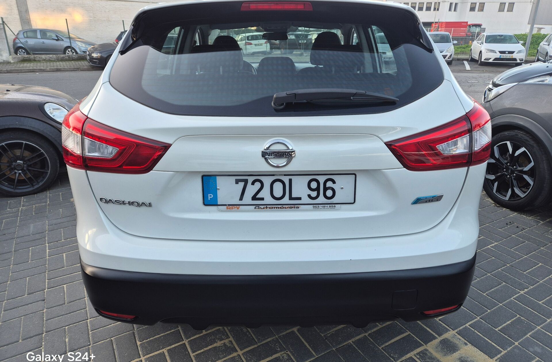 NISSAN Qashqai 1.5 dCi Acenta