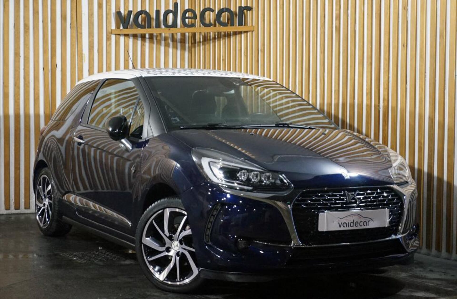 DS DS 3 1.2 PureTech Be Chic EAT6