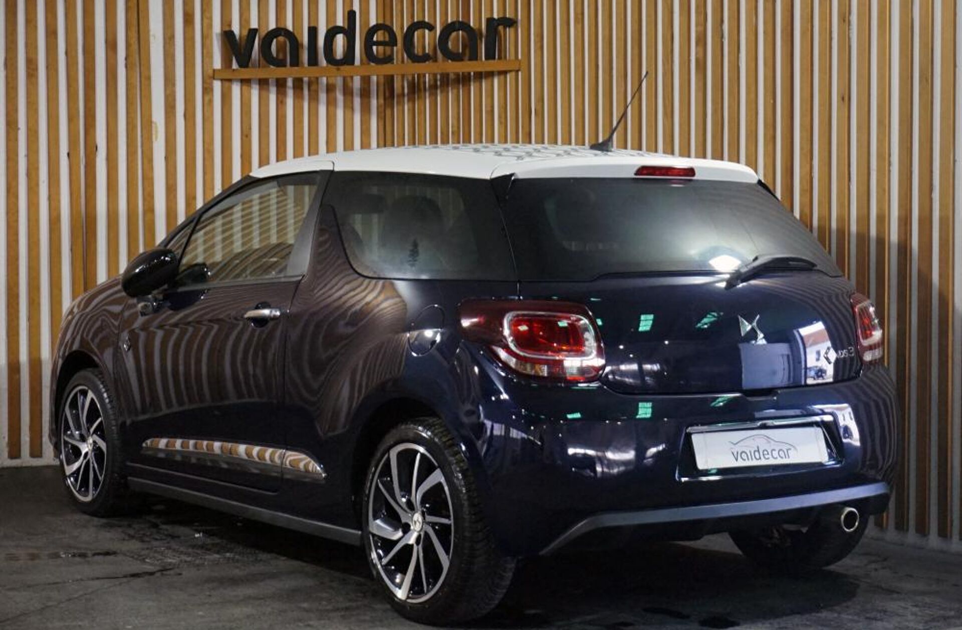 DS DS 3 1.2 PureTech Be Chic EAT6